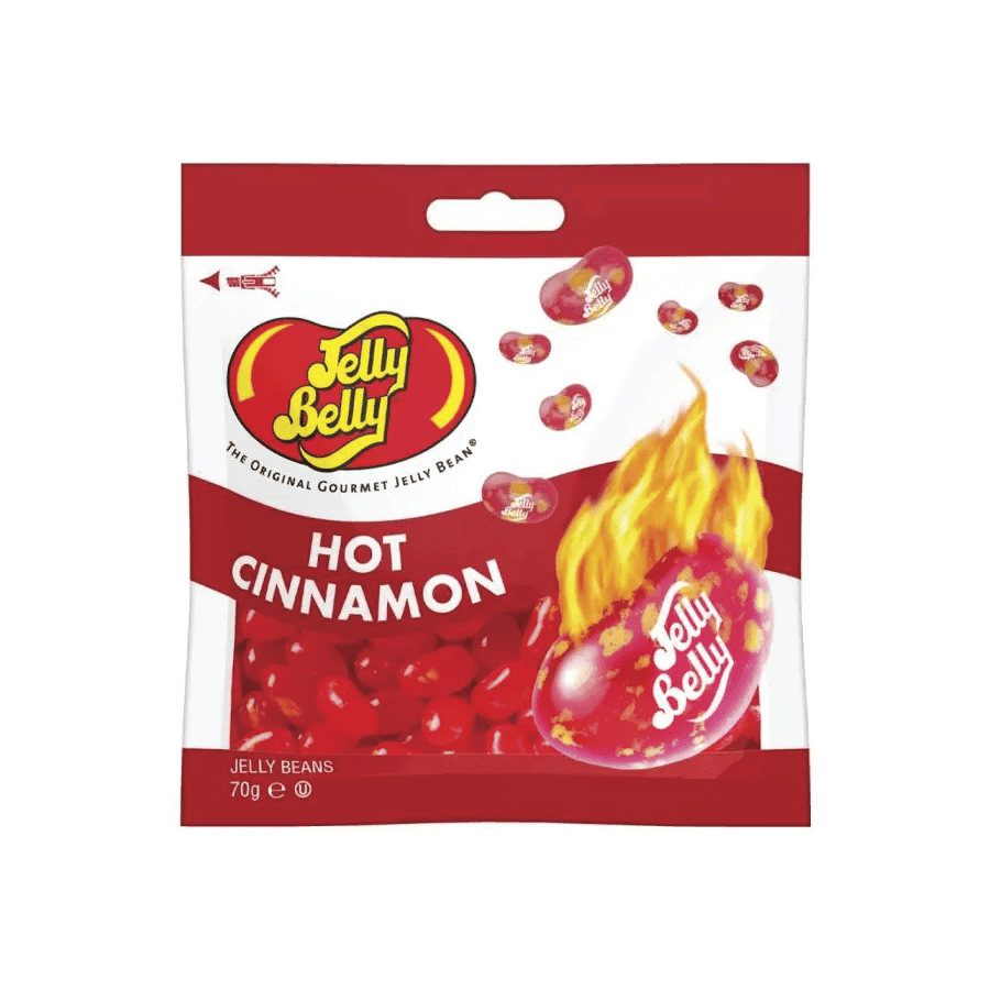 Jelly Belly Hot Cinnamon Candy Feast