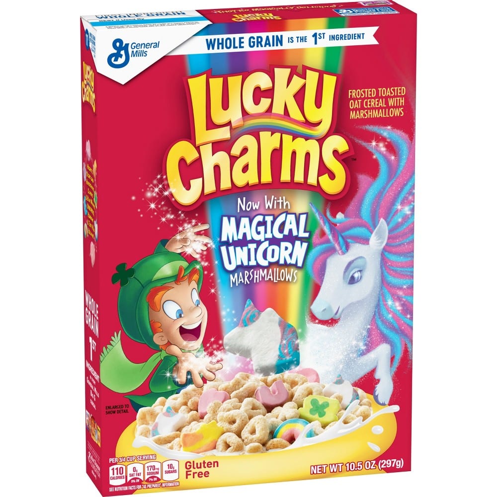 Lucky Charms - Candy Feast