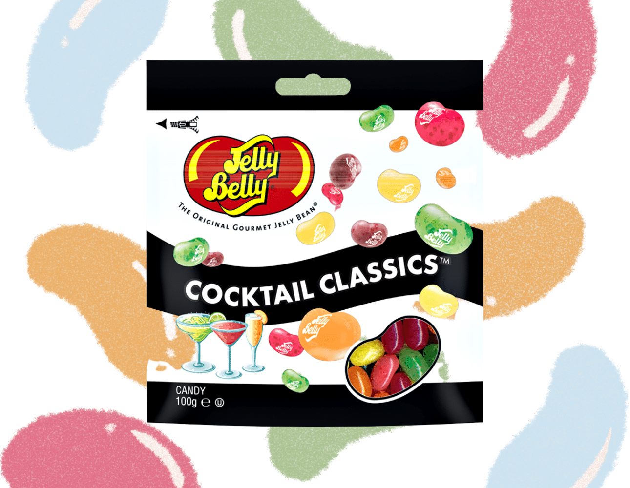 Jelly Belly Cocktail Classic Candy Feast 8711