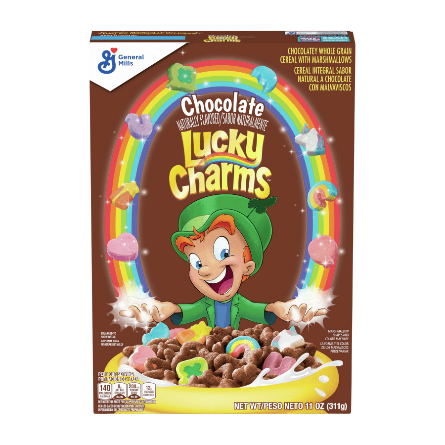 Lucky Charms - Chocolate