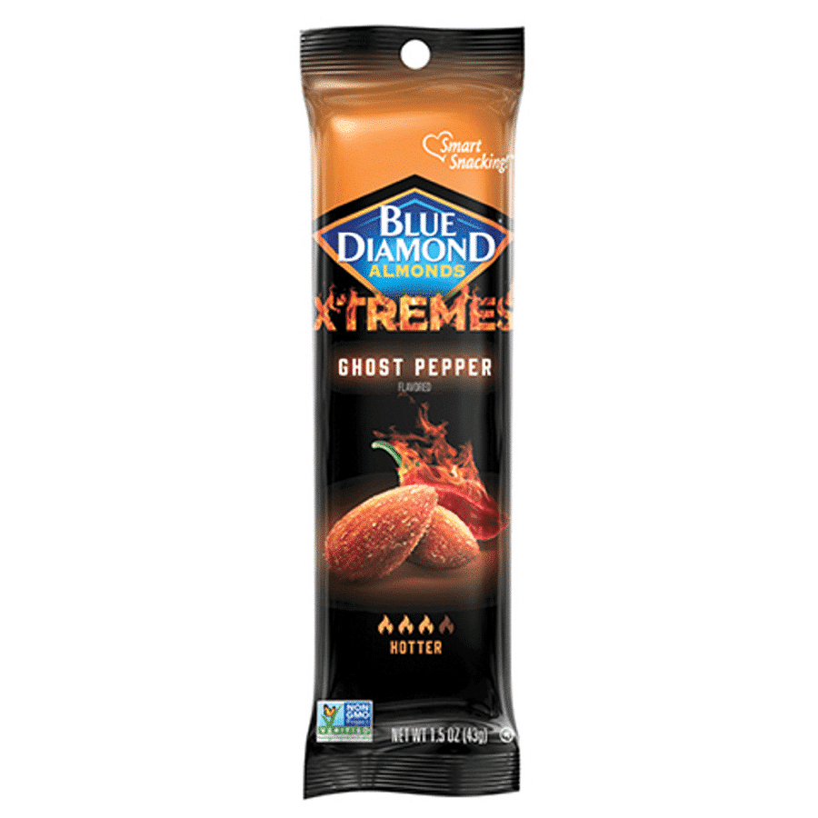 Blue Diamond XTREMES GHOST PEPPER
