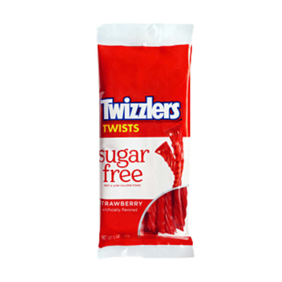 Hershey's Twizzlers SUGAR FREE