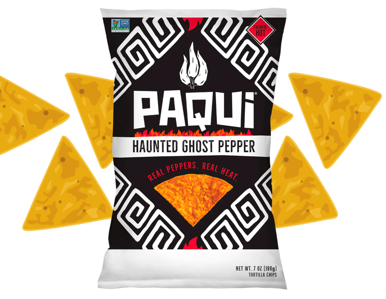 Paqui - Haunted Ghost pepper