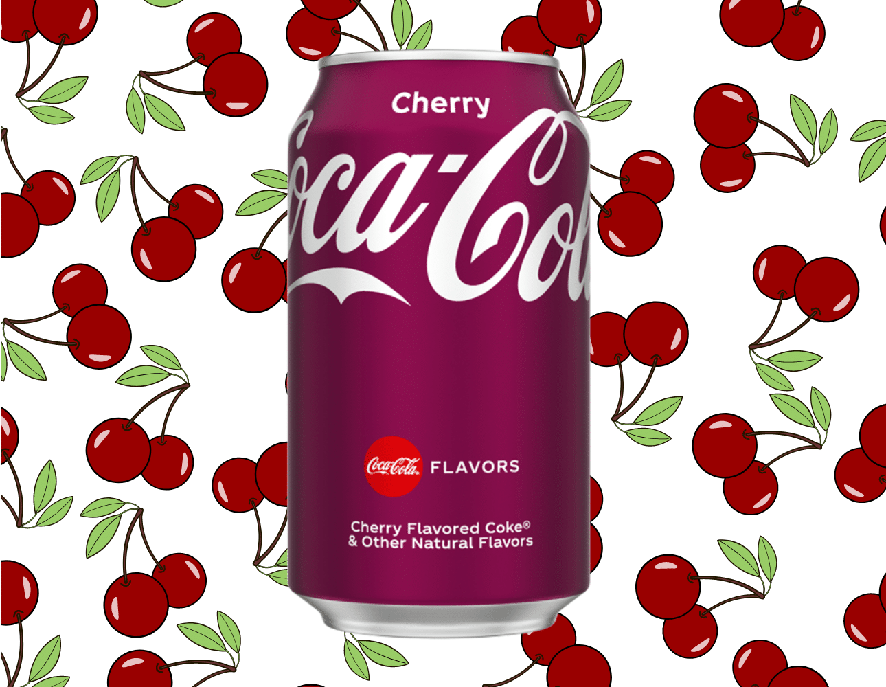 Coca Cola - Cherry