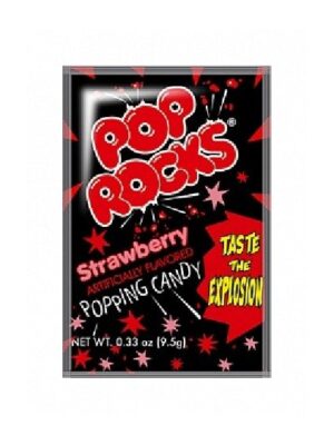 Pop Rocks - Strawberry