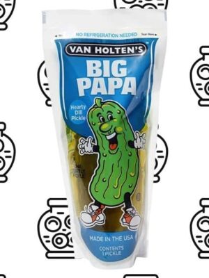 Van Holten's - Big Papa