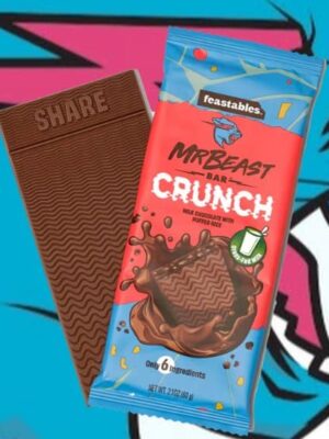 Mr Beast - Crunch 35gr