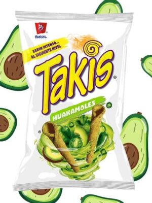 Takis - Guacamole 70g