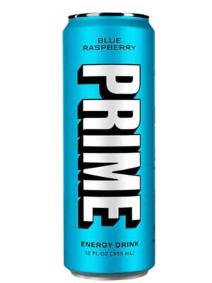 Prime Energy - Blue Raspberry