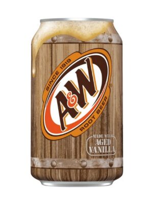 A & W - Root Beer