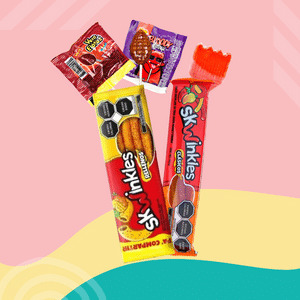 Mexican Candies & Snacks