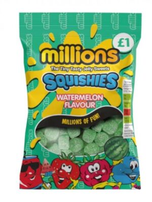 Millions - Squishies Watermelon