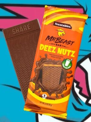Mr Beast - Deez nuts 35gr