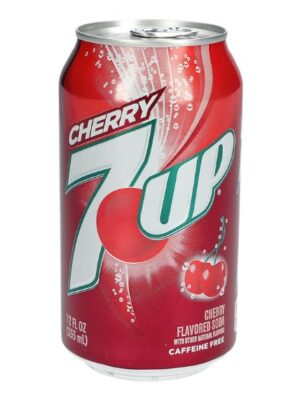 7UP - Cherry