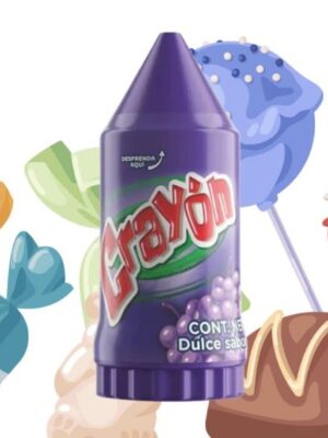 Jolly Rancher - Crayon Grape