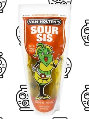 Van Holten's - Sour Sis