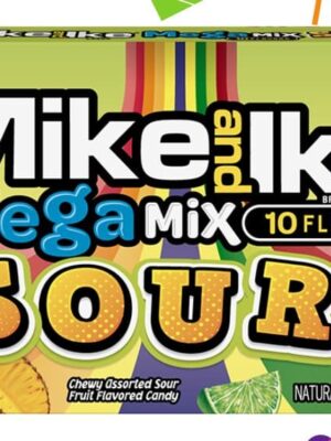 Mike&Ike - Mega mix Sour