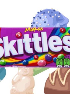 SKittles - Moras ( Mexican edition )