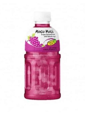 Mogu Mogu - Nata De Coco Grape