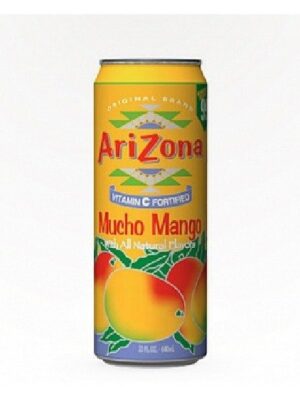 Arizona Usa - Mucho Mango 680 ml