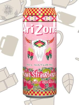 Arizona USA - Strawberry & Kiwi 680ml