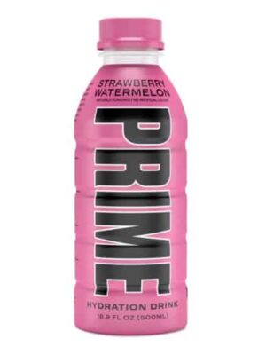 Prime Hydration - Watermelon Strawberry