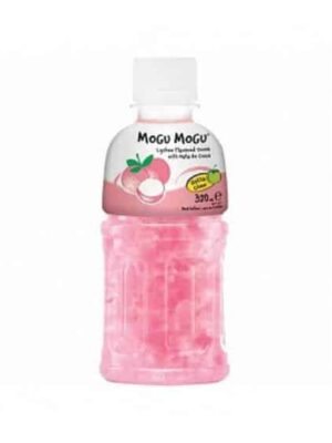 Mogu Mogu - Nata De Coco Lychee