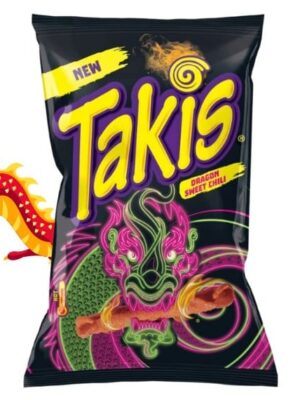 Takis - Sweet chili Dragon