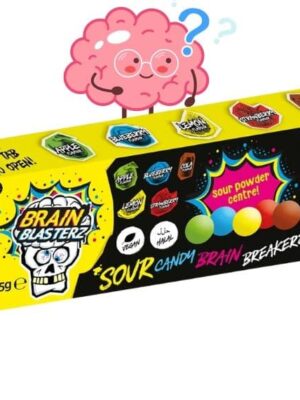 Brain Blasterz - Sour Candy Brain