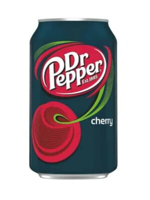 Dr Pepper - Cherry