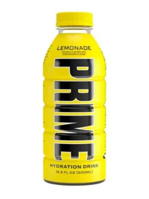 Prime Hydration - Lemonade