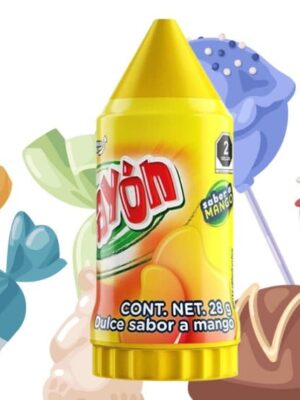 Jolly Rancher - Crayon Mango