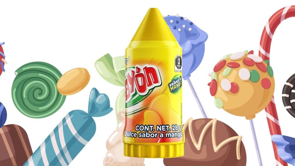 Jolly Rancher – Crayon Mango