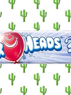 Airheads - white mystery