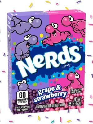 Nerds - Strawberry Grape