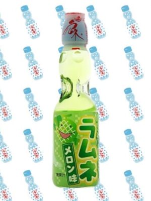 Hata Kosen - Melon 200ml