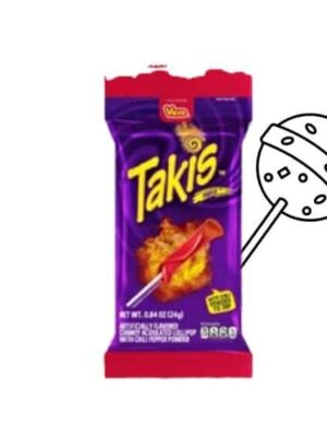 Takis - Lollipop