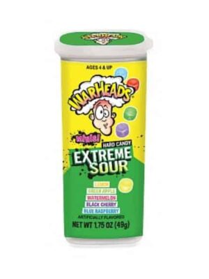 Warheads - Extreme Sour Hard Candy Minis