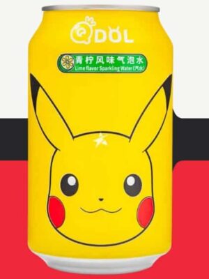 QDOL Pokemon - Lime 330ml