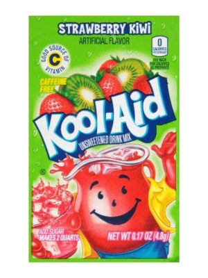 Kool Aid - Strawberry Kiwi