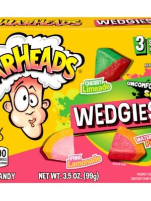 Warheads - Wedgies