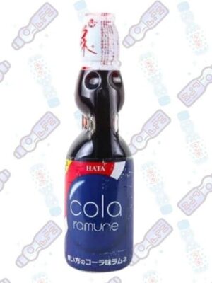 Hata Kosen - Ramune Cola 200ml