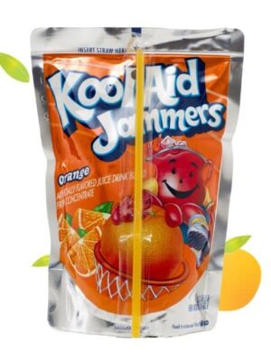 Kool Aid - orange