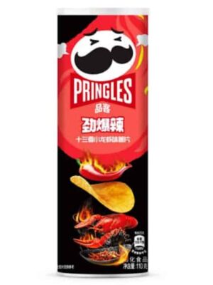 Pringles - Crayfish Asian