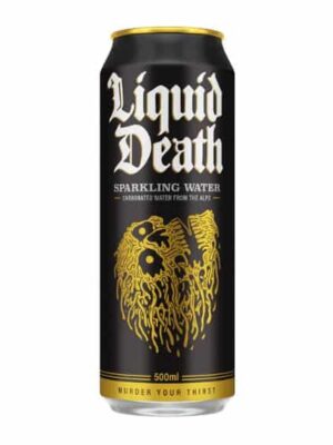 Liquid Death - Sparkling Water 500ml