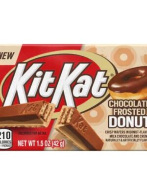 Kit Kat - Frosted Donut