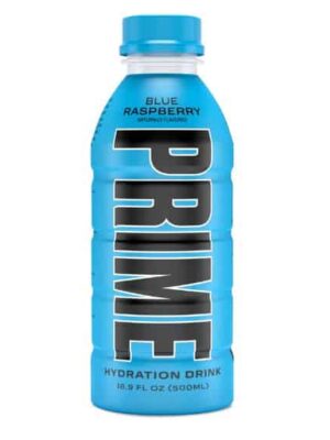 Prime Hydration - Blue Raspberry