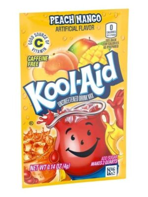 Kool Aid - Peach Mango
