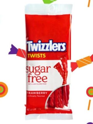 Hershey's - Twizzlers SUGAR FREE