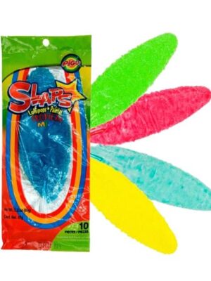 Pigui - Cahetadas mix slaps ( 10 units)